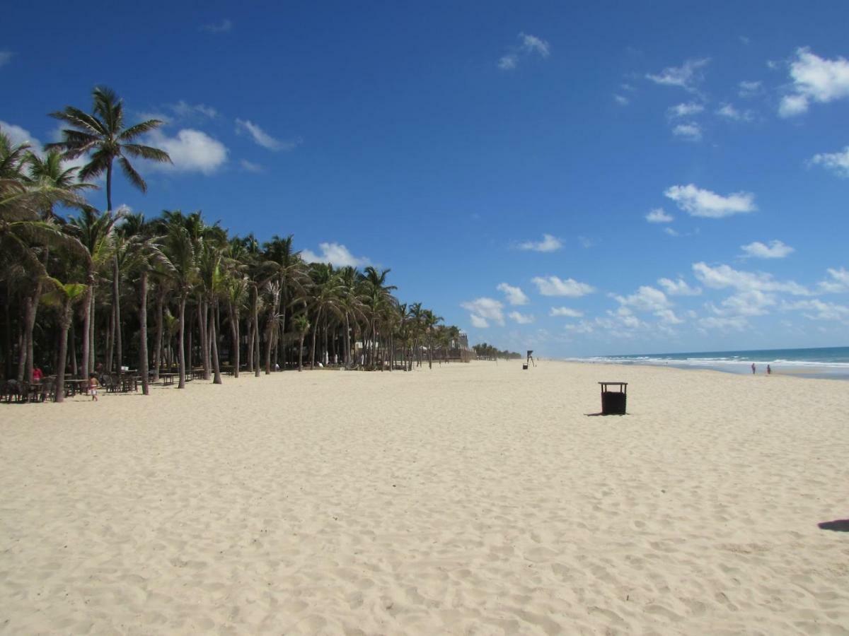 condomínio próximo ao park aquático Aquiraz Exterior foto